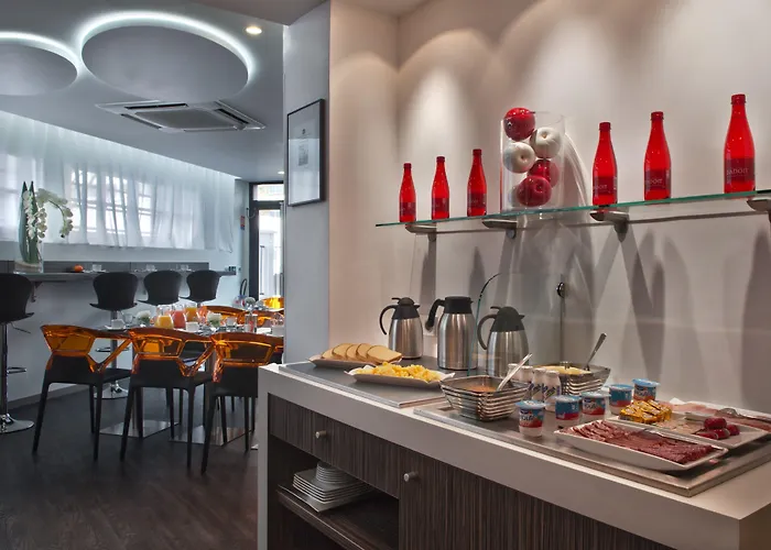Best Western Paris Porte de Versailles Issy-les-Moulineaux