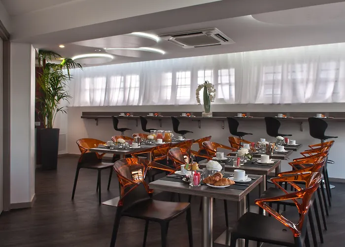 Best Western Paris Porte de Versailles Issy-les-Moulineaux