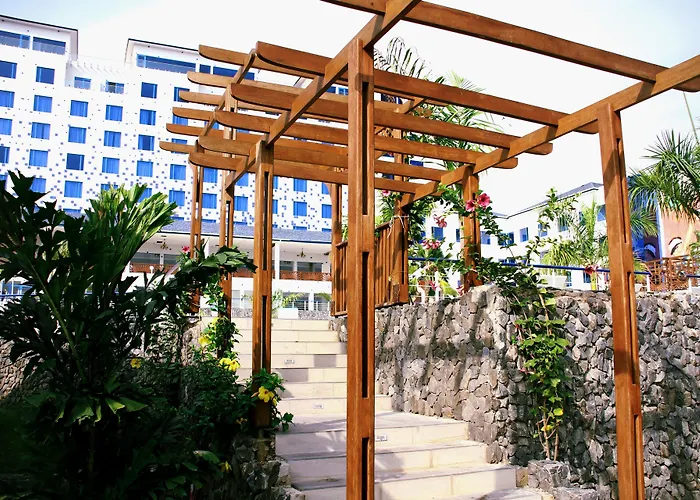 Best Western Plus Serene Atlantic Hotel Sekondi-Takoradi