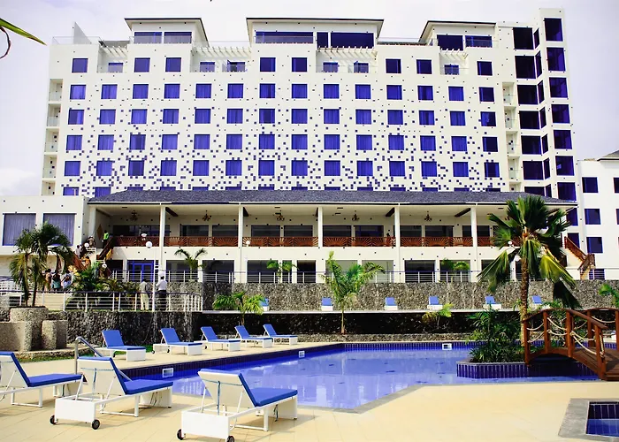 Best Western Plus Serene Atlantic Hotel Sekondi-Takoradi