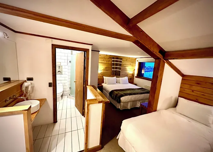 Weskar Lodge Hotel Puerto Natales