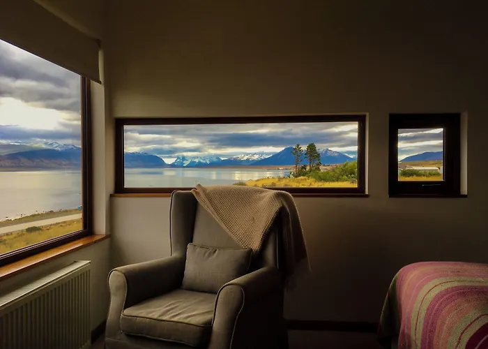 Weskar Lodge Hotel Puerto Natales