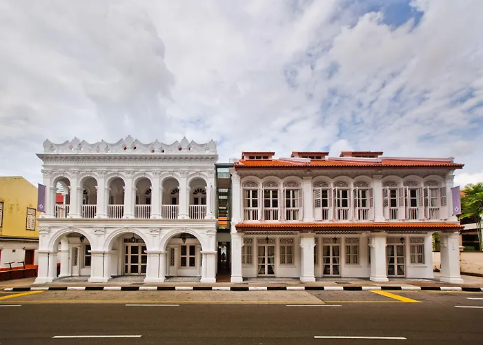 The Sultan Hotel Singapura