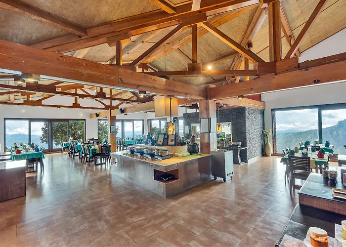 Club Mahindra Kanatal