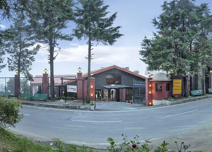 Club Mahindra Kanatal