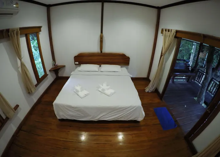 Baan Khao Sok Resort Khao Sok National Park