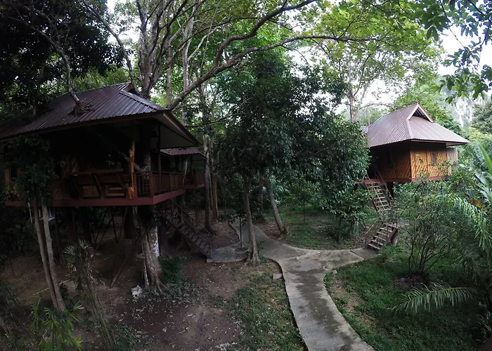 Baan Khao Sok Resort Khao Sok National Park