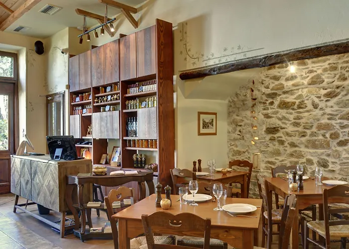 Gastronomy Hotel Kritsa Portaria 