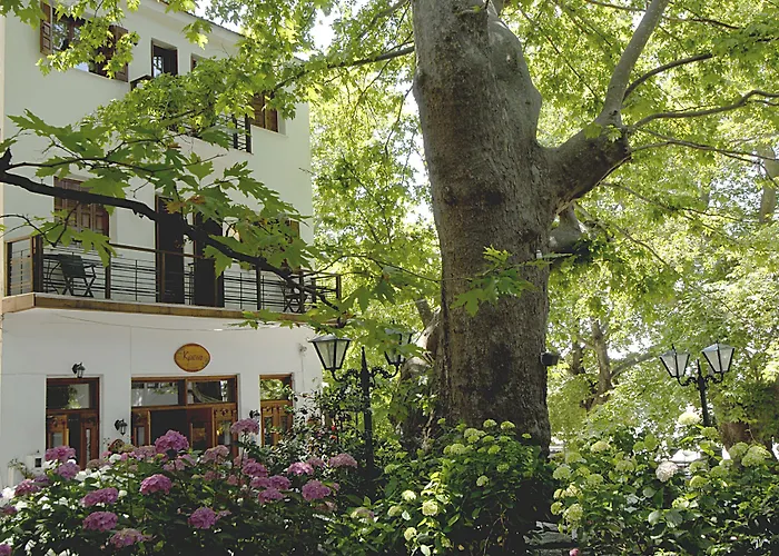 Gastronomy Hotel Kritsa Portaria 