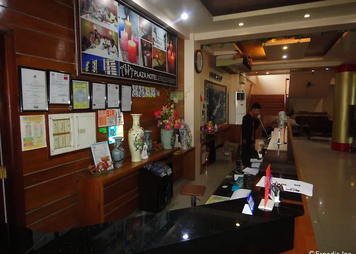 A&A Plaza Hotel Puerto Princesa
