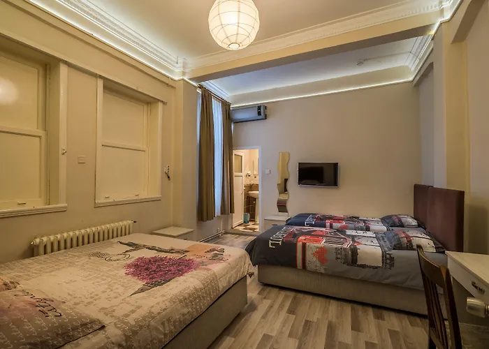 Erenler HoTeL&HosTeL İstanbul