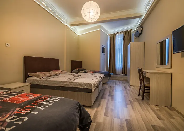 Erenler HoTeL&HosTeL İstanbul
