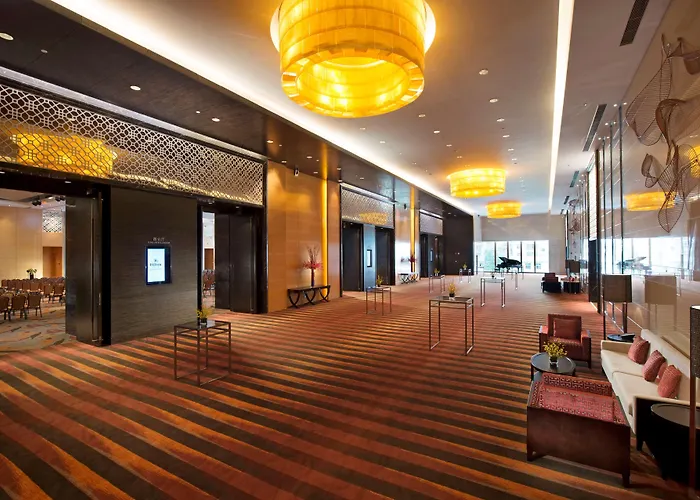 Hilton Shijiazhuang Hotel