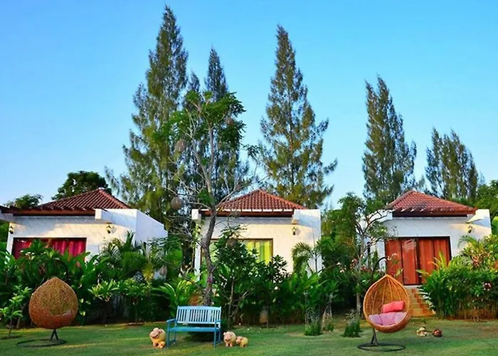 Pranburi Cabana Resort