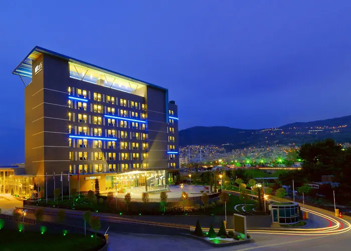 Aloft By Marriott Bursa Hotel
