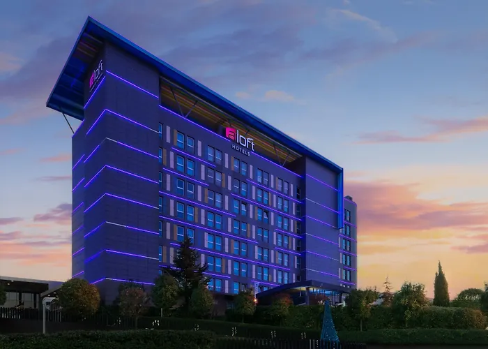 Aloft By Marriott Bursa Hotel