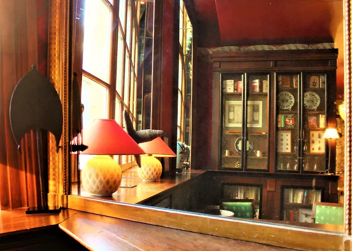 Hotel Le Relais Saint Sulpice à Paris