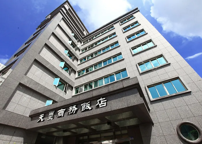 天璽商務飯店 Cullinan Hotel Hualien City
