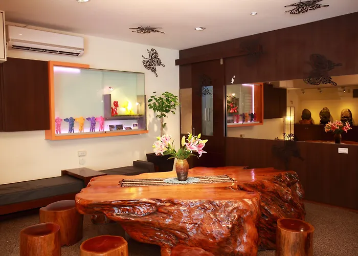 天璽商務飯店 Cullinan Hotel Hualien City