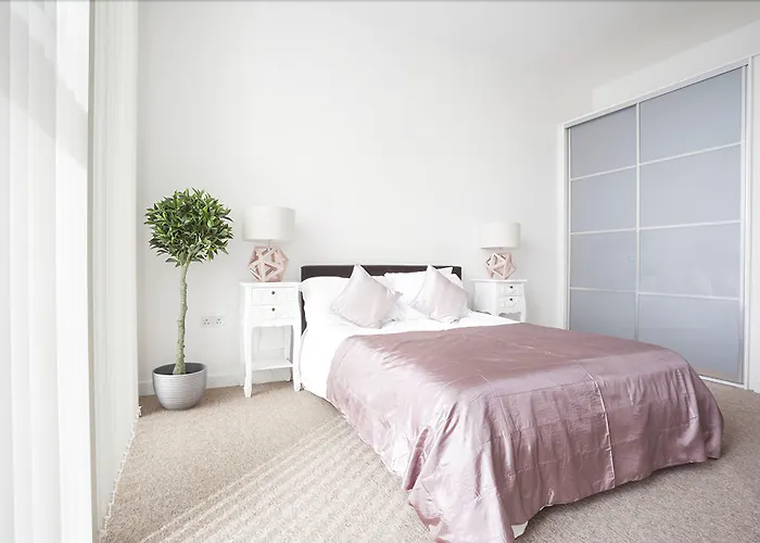 City Stay Apartments - Hub Milton Keynes