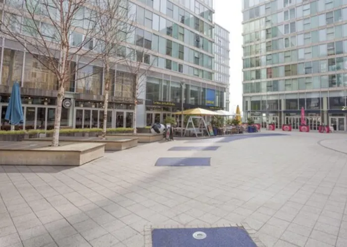City Stay Apartments - Hub Milton Keynes
