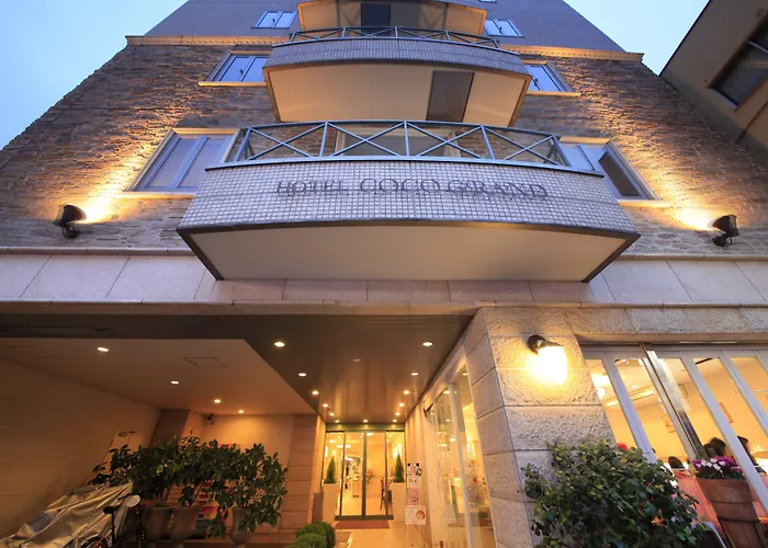 Hotel Coco Grand Kitasenju Tokio