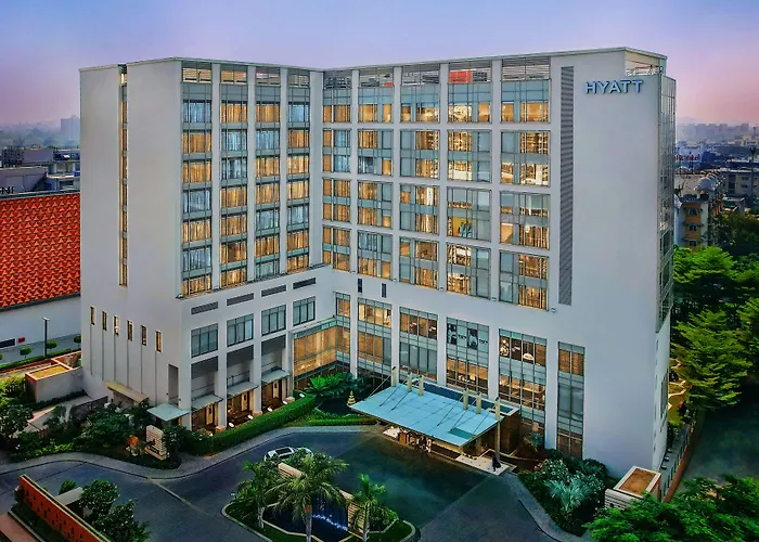 Hyatt Ahmedabad Hotel