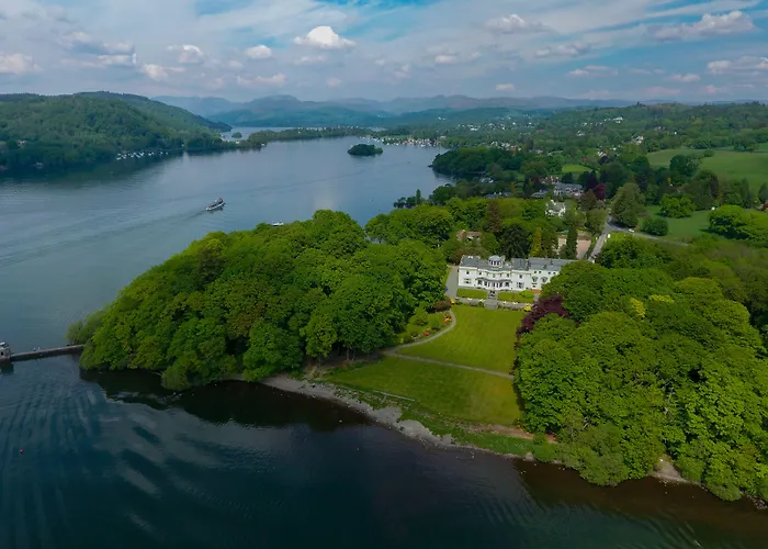 Storrs Hall Hotel On The Shore Of Lake Windermere (Adults Only) Bowness-on-Windermere