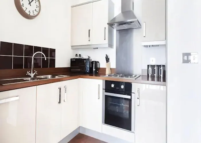 City Stay Apartments - Hub Milton Keynes