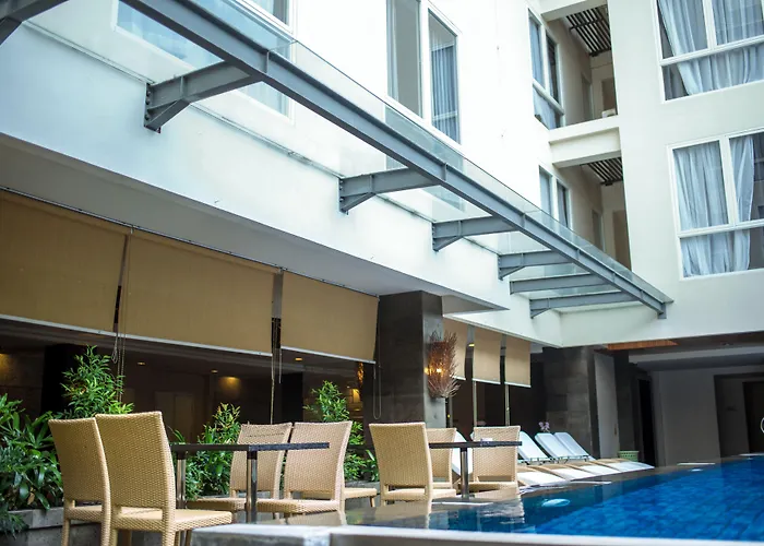 Solaris Hotel Kuta