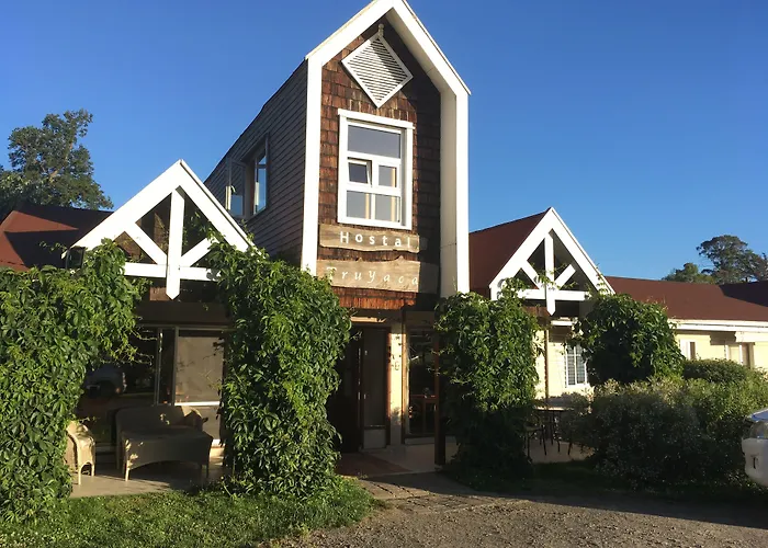 Hotel Truyaca Osorno