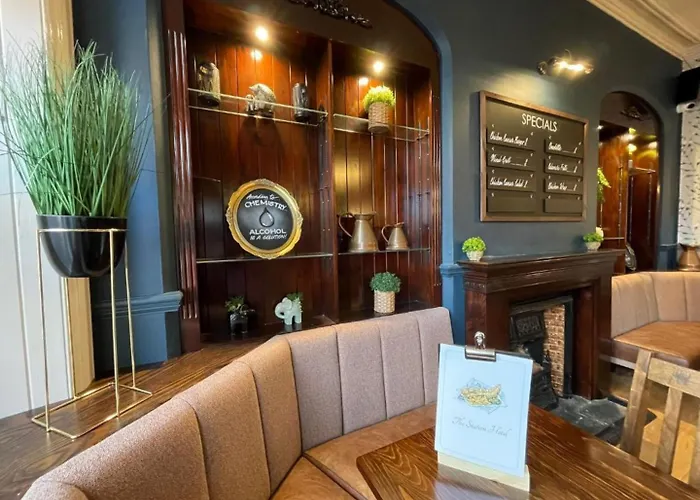 Station Hotel Penrith