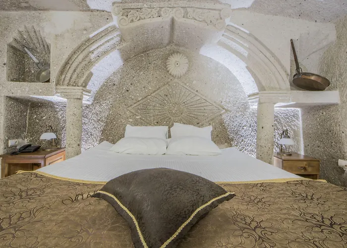 Ottoman Cave Suites Göreme