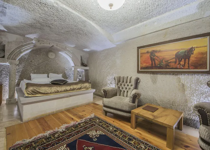 Ottoman Cave Suites Göreme