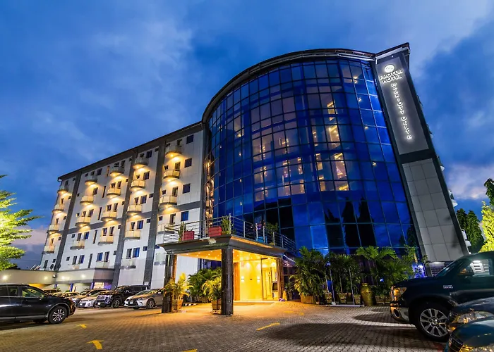 Protea Hotel By Marriott Delta Warri