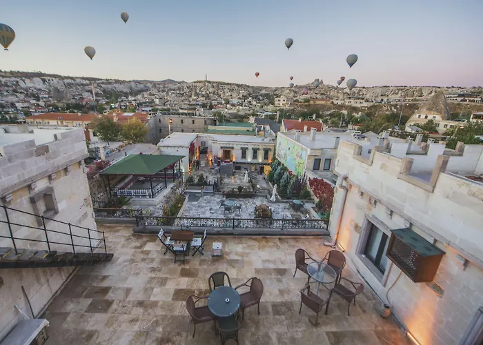 Ottoman Cave Suites Göreme