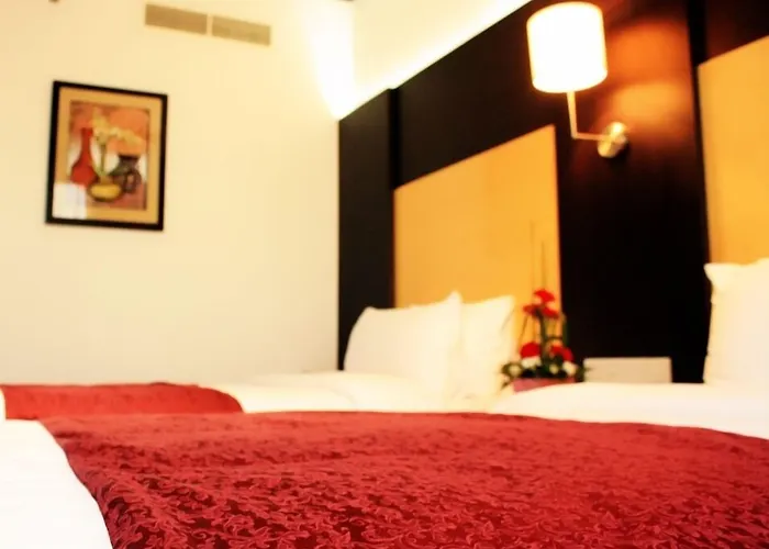 Juffair Gate Hotel Manama