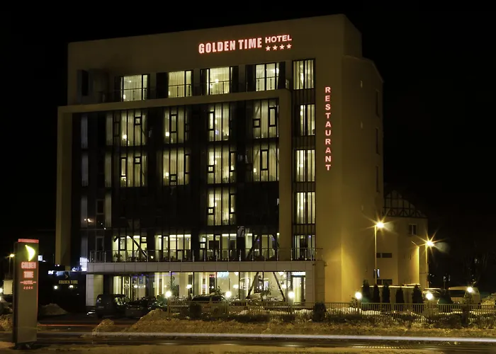 Golden Time Hotel Braşov