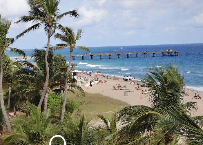 Oceans Beach Resort & Suites Pompano Beach
