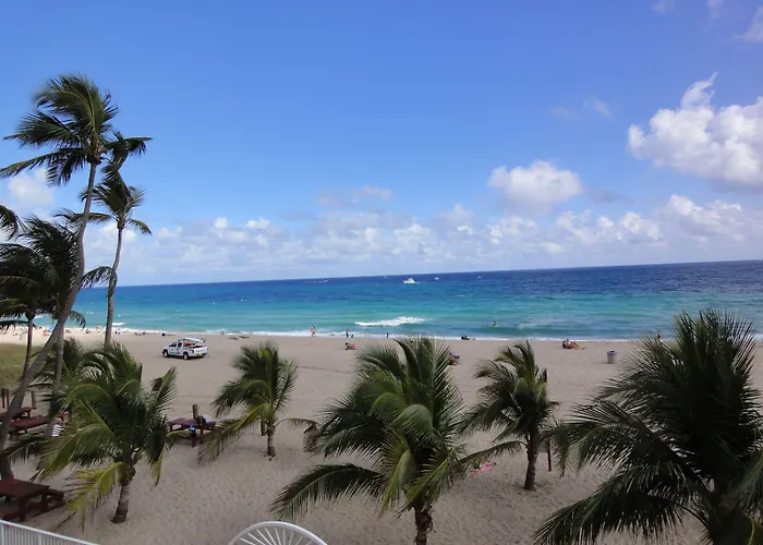 Oceans Beach Resort & Suites Pompano Beach