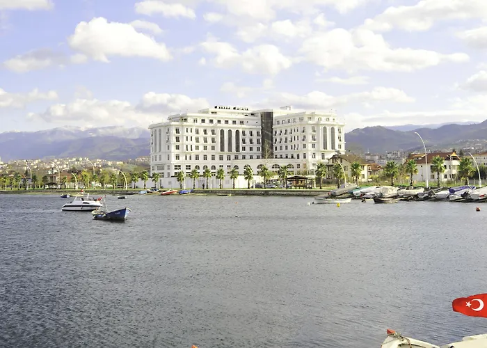 Wellborn Luxury Hotel Kocaeli
