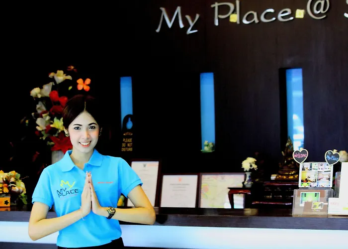 Myplace@Surat Hotel Surat Thani