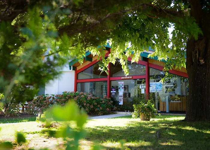 Hotel Domaine Du Pignada à Anglet