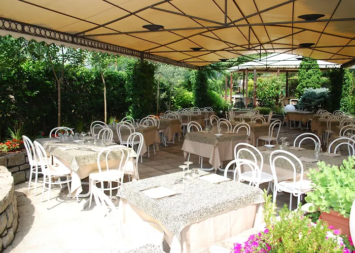 Albergo Giardino Cernobbio