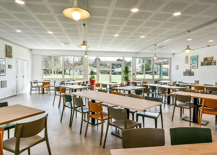 Hotel Domaine Du Pignada à Anglet