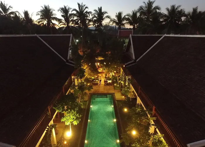 Le Sen Boutique Hotel Luang Prabang