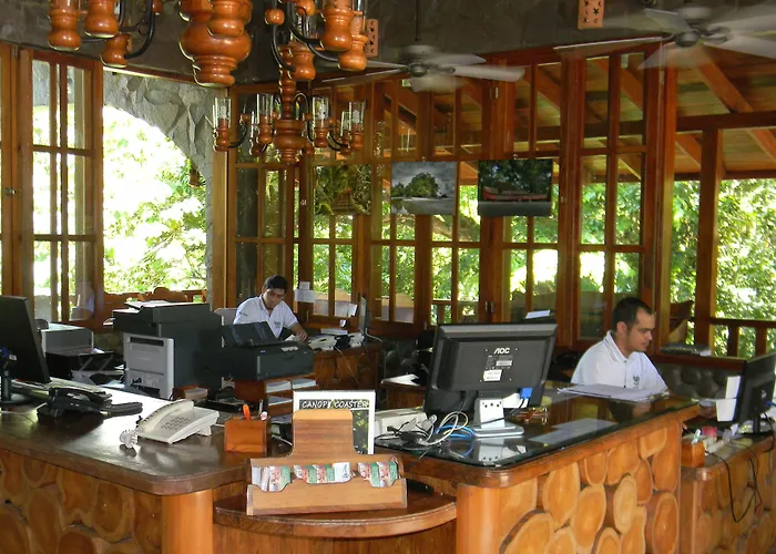 Hotel Costa Verde Nationalpark Nationalpark Manuel Antonio