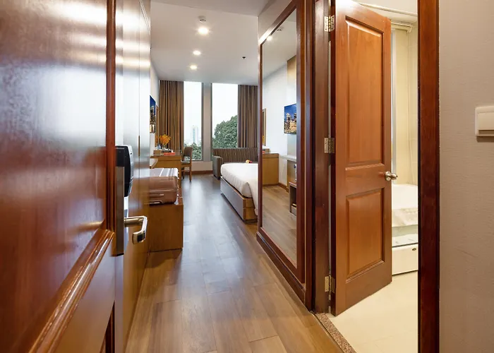 Eden Star Saigon Hotel Ho Chi Minh City