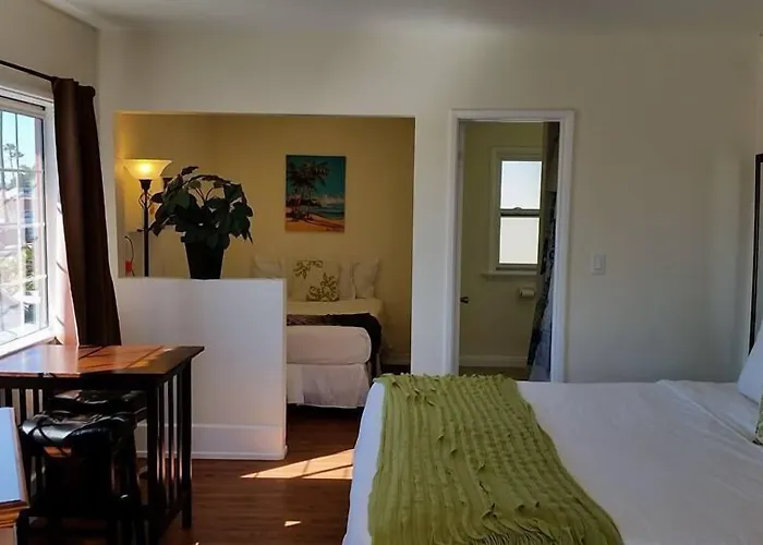 The Patriots Boutique Motel San Clemente