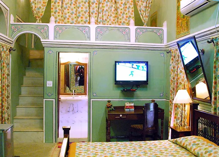 Hotel Heritage Mandawa